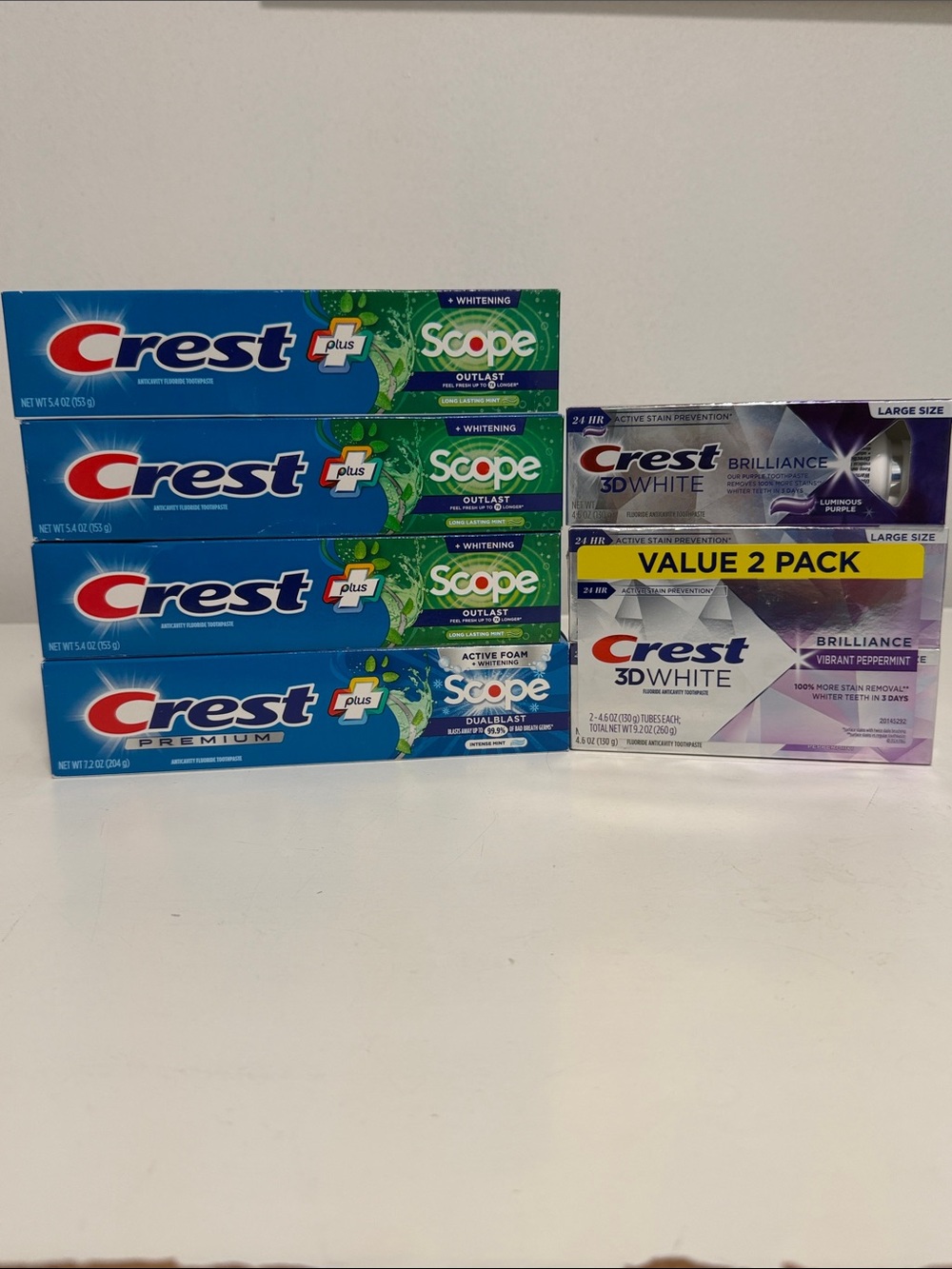 Crest Bundle